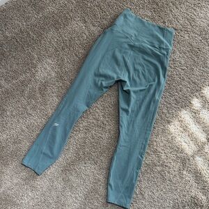 Fabletics Teal Workout Leggings